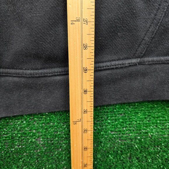 Salisbury University Gulls Jacket Mens 2XL Black Full Zip Embroidered Logo - Picture 8 of 11